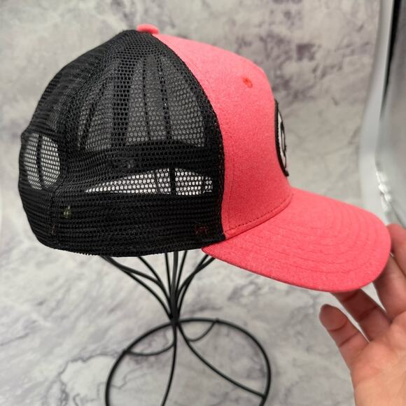 Go Rope, Outdoor Cap Black Mesh Trucker Hat. In good used condition! - Picture 4 of 6